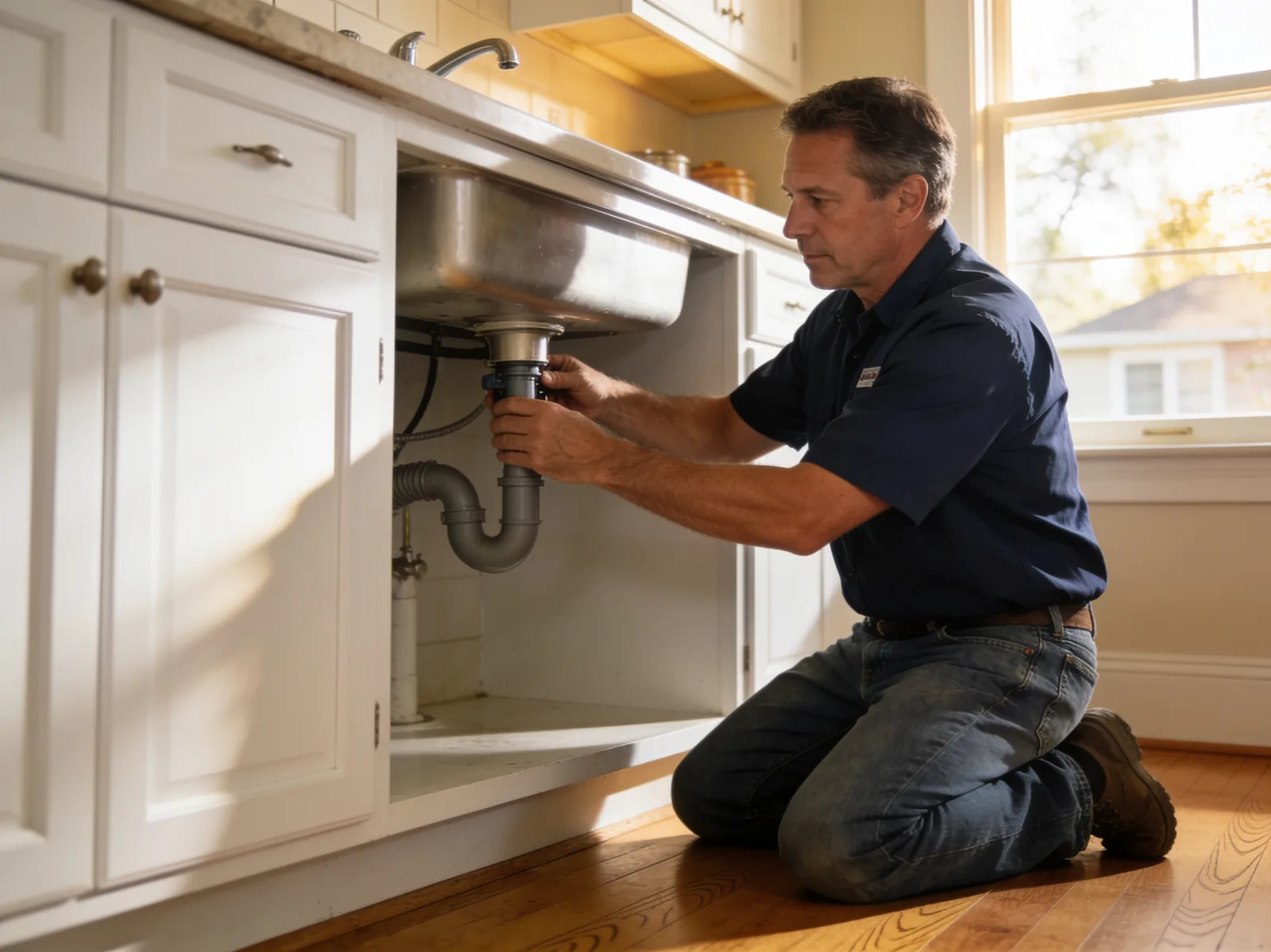 Plumber company in Range, AL